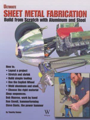 ultimate sheet metal fabrication|Ultimate sheet metal fabrication : Remus, Timothy, .